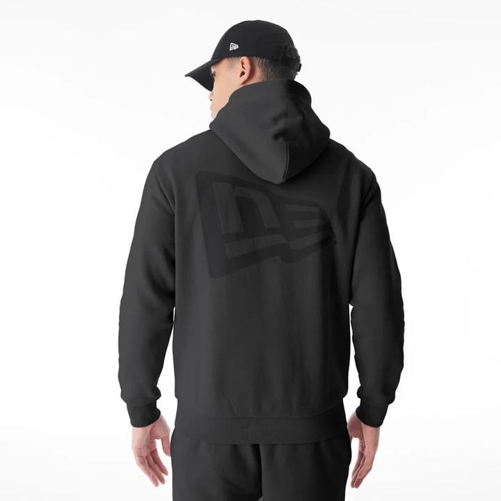 Immagine prodotto New Era felpa con cappuccio flag (XL)
