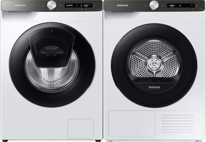 Produktbild Samsung DV80T5220AT/S5 DV5000 (8 kg, Wechselbar)