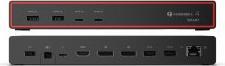 Lenovo ThinkPad Thunderbolt 4 Smart Dock Gen2 7500 (Thunderbolt, 9 Ports)