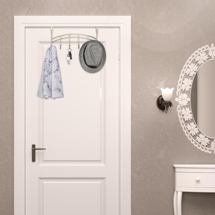 Immagine prodotto Relaxdays Appendiabiti porta