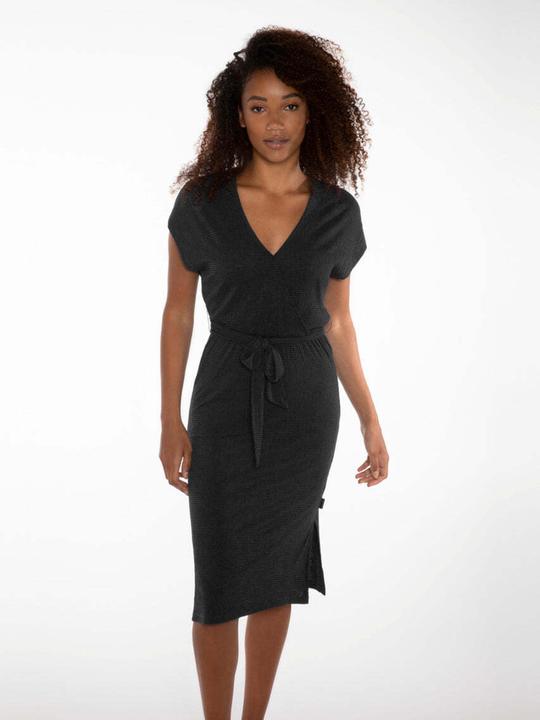 Image du produit Protest Robe femme Nadia True Black L/40 (40)