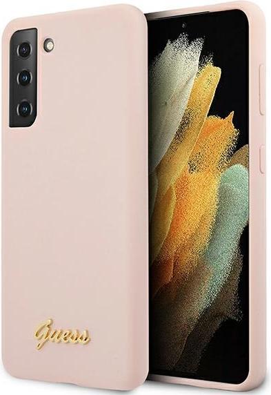 Actual product image Guess Case (Samsung Galaxy S21+)