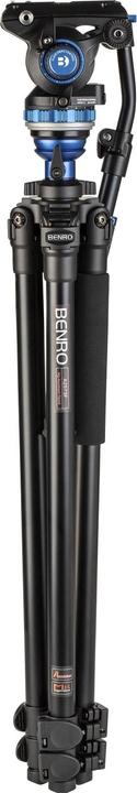 Productafbeelding Benro A2573FS6PRO Videostatiefset (Metaal)