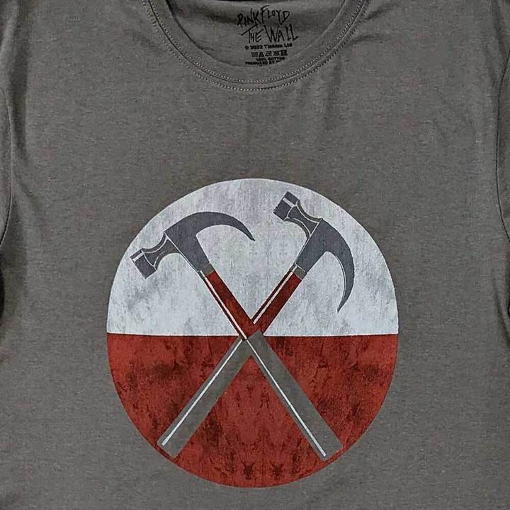 Produktbild Pink Floyd The Wall Hammers TShirt (L)