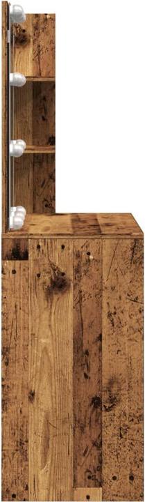 Actual product image vidaXL Schminktisch