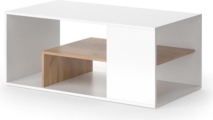 Goldkraft Eiche, Weiss