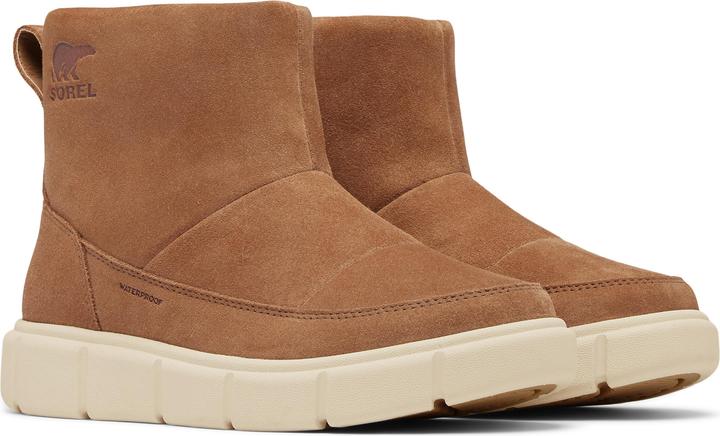 Produktbild Sorel Women's Explorer III Slip-On Waterproof (37.5)