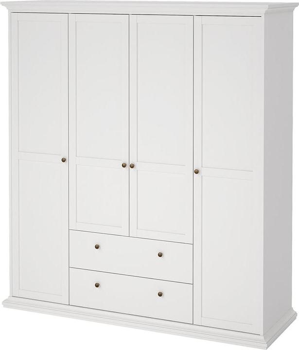 Actual product image Ebuy24 Wardrobe Venice (181 x 60 x 206 cm)