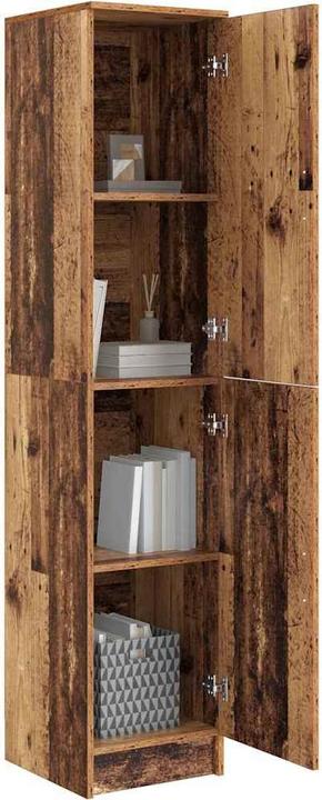 Image du produit vidaXL Highboard (35 x 39 x 168 cm)