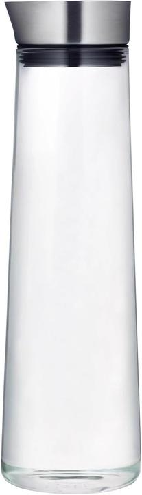 Produktbild Blomus Wasserkaraffe mit Edelstahl-Deckel (1 l)