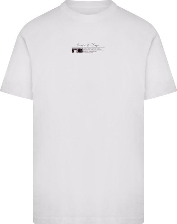 Actual product image Mister Tee Become the Change Butterfly 2.0 Tee - 131381 (S)