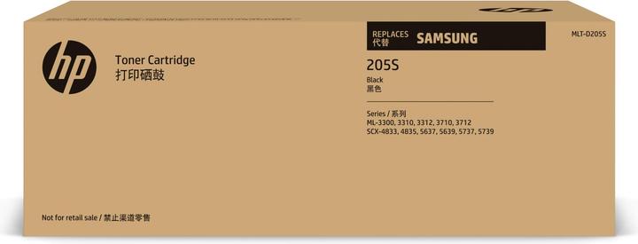 Produktbild Samsung Mlt-D205s (BK)