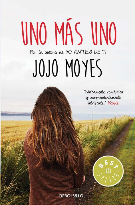 Produktbild Uno más uno (Deutsch, Jojo Moyes, 2017)
