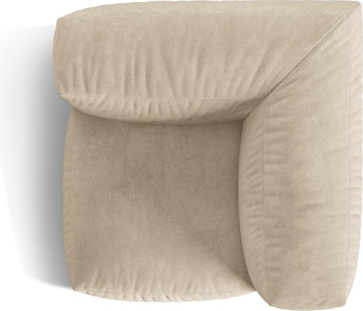 Actual product image Micadoni Modul, "Martina", 1 Seat, 100x100x75 Made in Europe (4-seater, 3-seater, 2 person sofa)