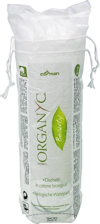 Actual product image Organyc Beuty