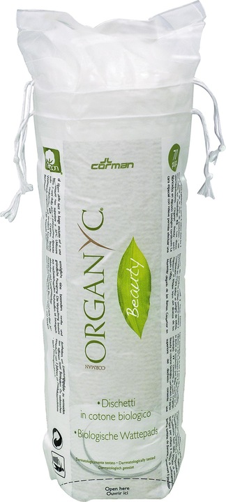 Produktbild Organyc Beuty