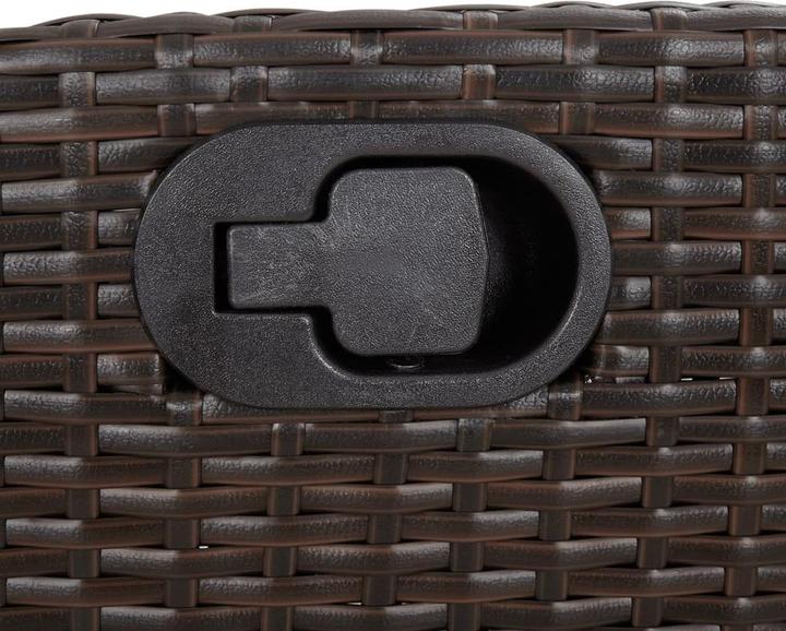 Produktbild vidaXL Garten Essgruppe