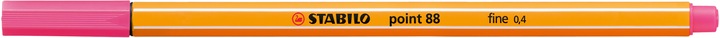 Produktbild STABILO point 88 Fineliner (Erika, 1 x)