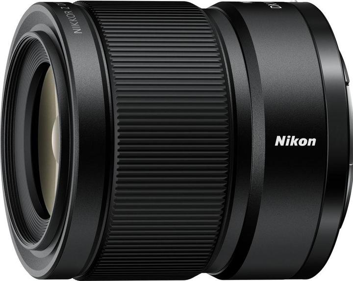 Produktbild Nikon Z DX MC 35mm / 1.7 - Import (Nikon Z, APS-C / DX)