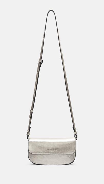 Actual product image Liebeskind Berlin Crossbody Kleine Crossbody-Bag in Metallic-Optik