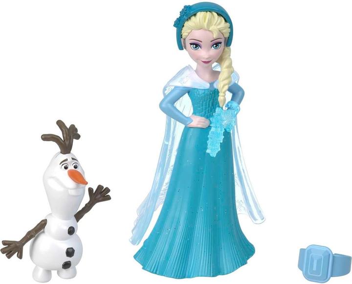 Actual product image Disney Frozen Frozen Small Dolls Snow Reveal Spring (4)