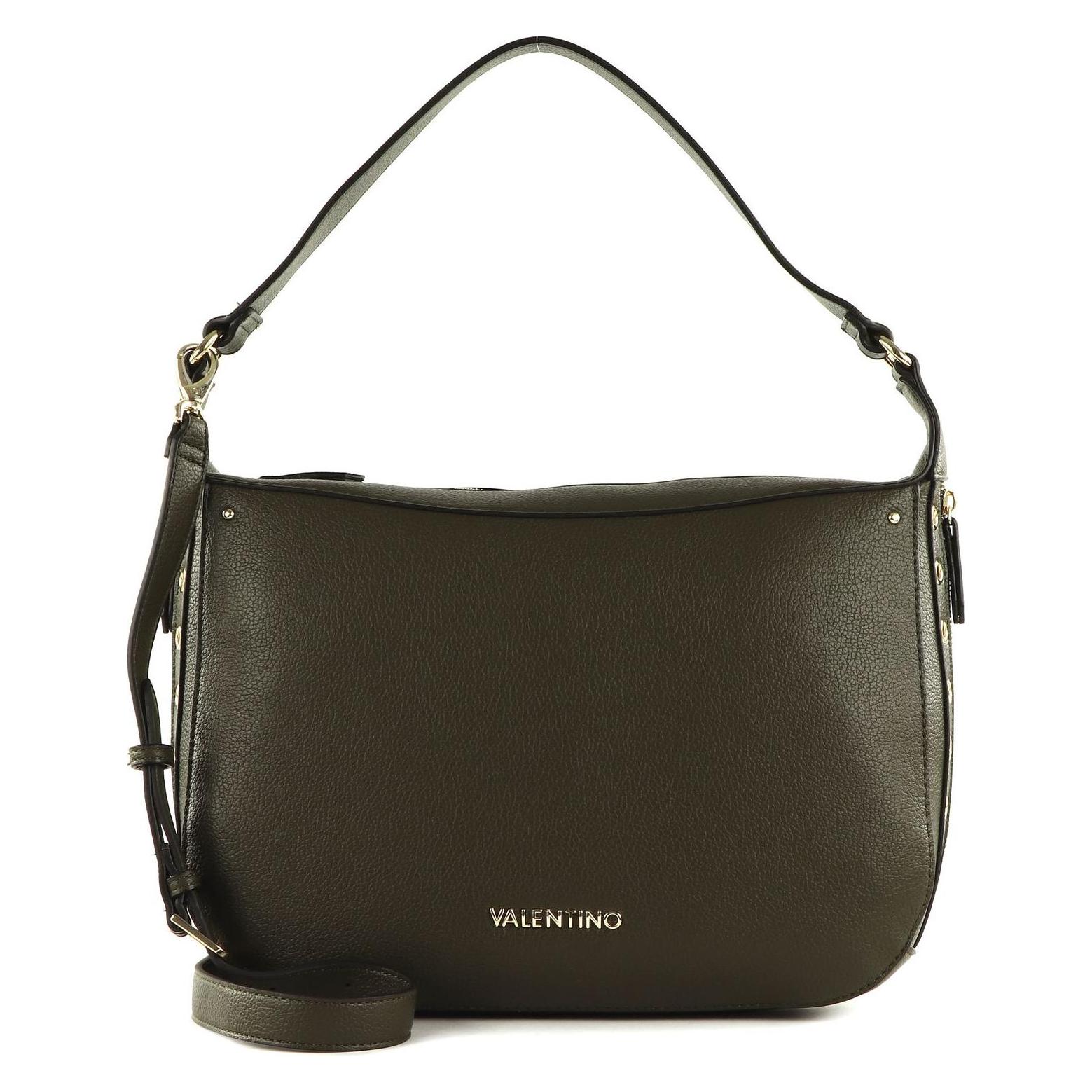 Valentino, Damen, Handtasche, Borse A Spalla Hobo Bag, Grün