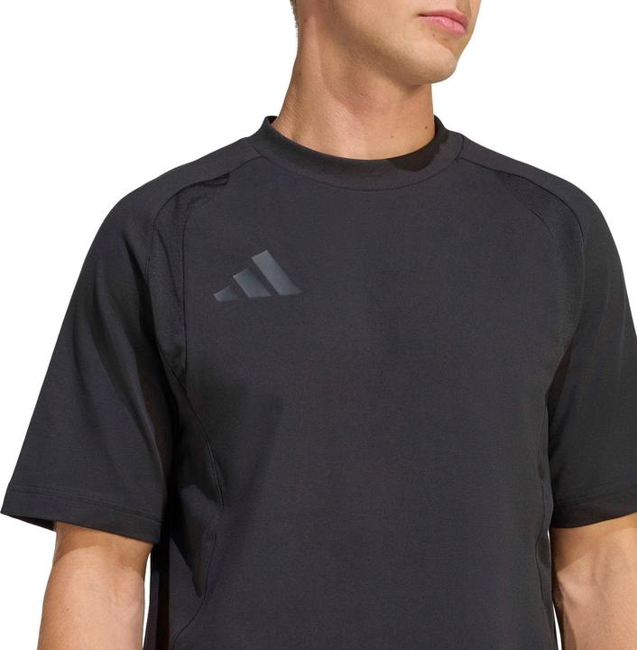 Image du produit Adidas Tt Tee - black/black (XL)