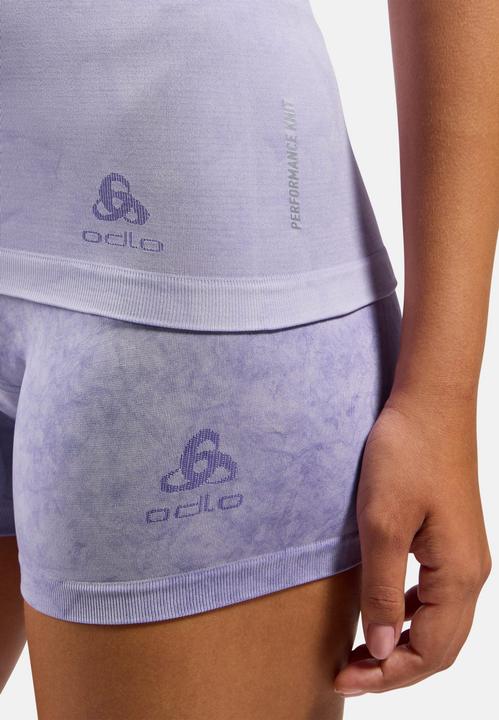 Actual product image Odlo Women's Performance Light Rain Dye BL Top Singlet (S)