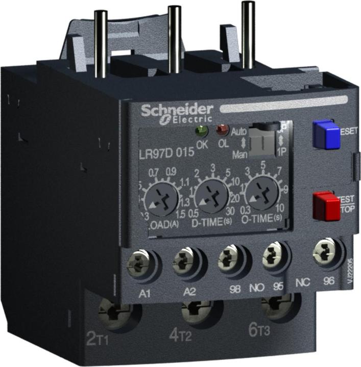 Image du produit Schneider Electric Relais de protection moteur