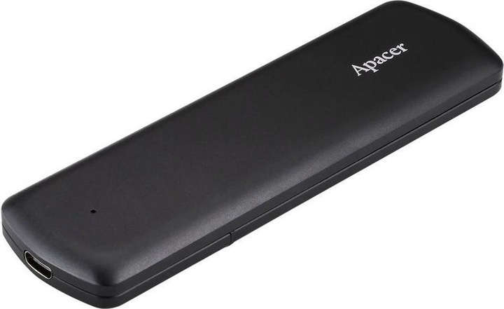 Actual product image Apacer SSD 250GB 530/500 AS721 U3 APA - Solid State Disk - 250 GB (250 GB)
