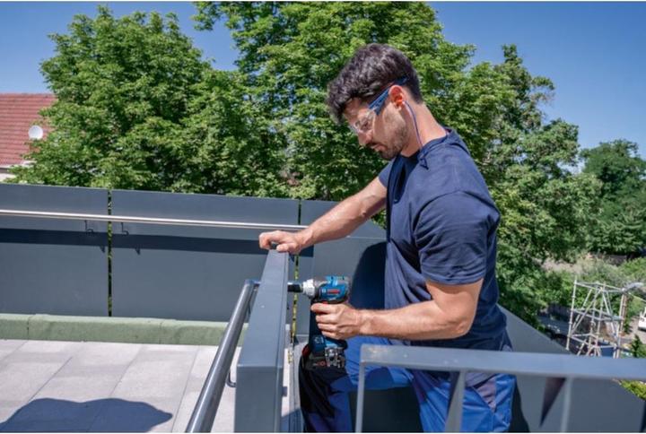 Actual product image Bosch Professional GDS 18V-330 HC