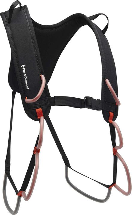 Immagine prodotto Black Diamond Imbragatura A Doppio Ingranaggio Iad