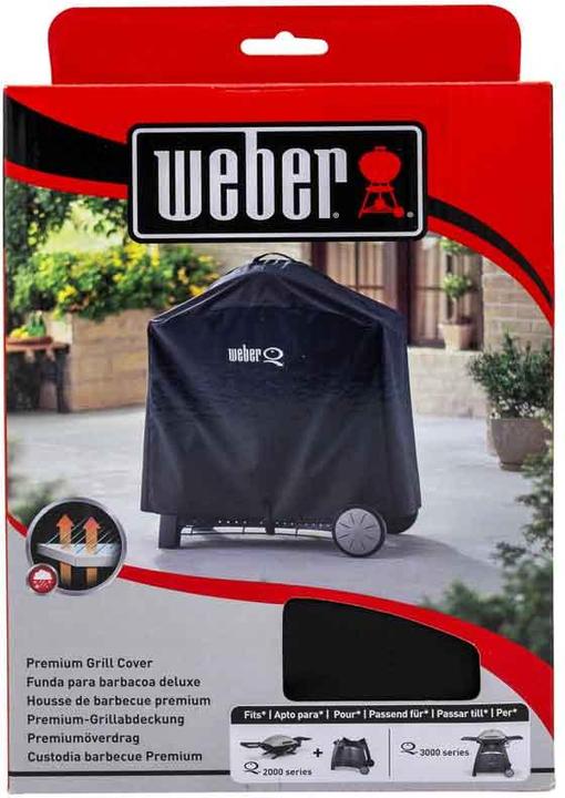 Productafbeelding Weber Premium dekking