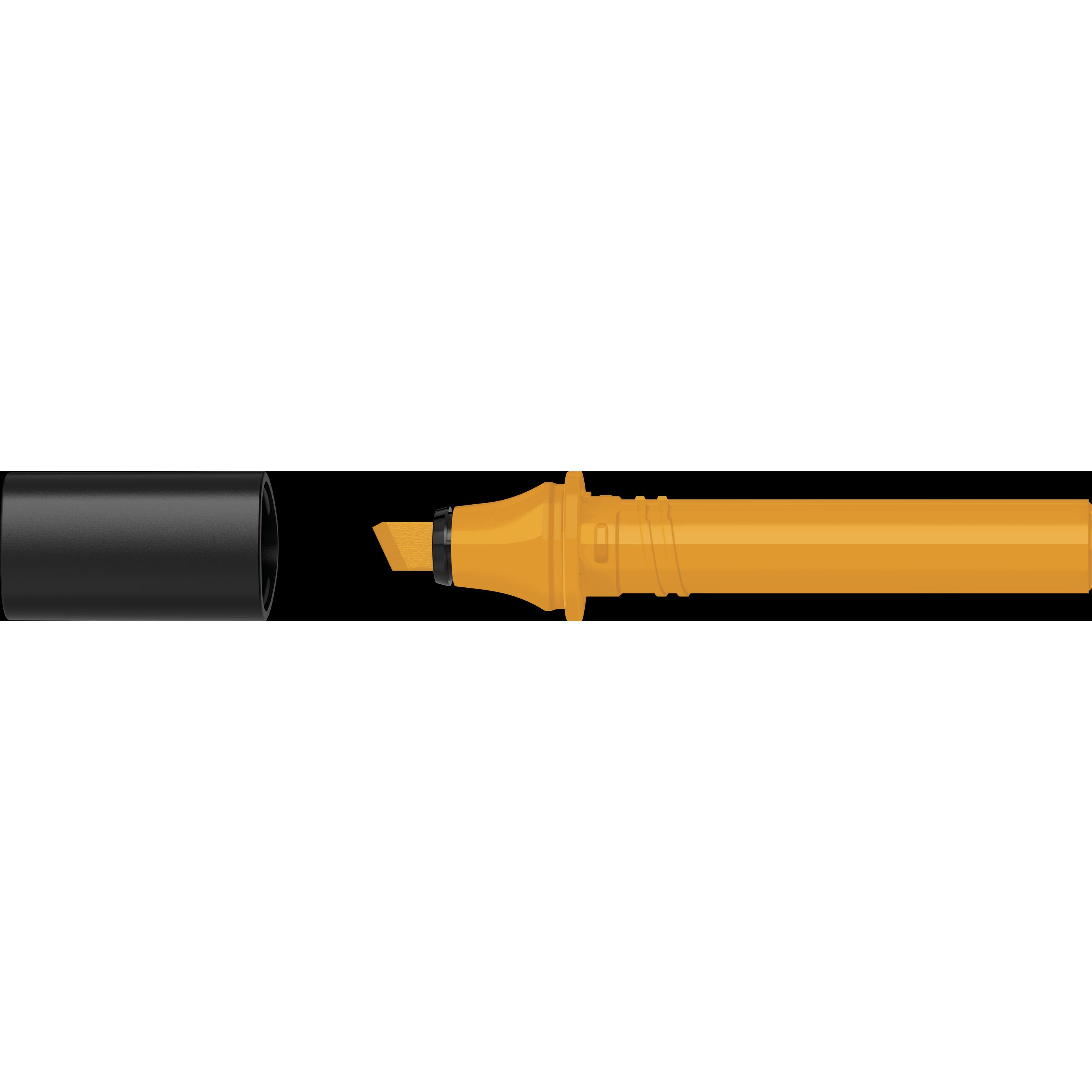 Molotow, Malstifte, Sketcher Patrone chisel (Honig, 1 x)