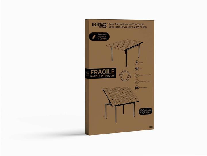 Produktbild Technaxx TX-250 (410 W)