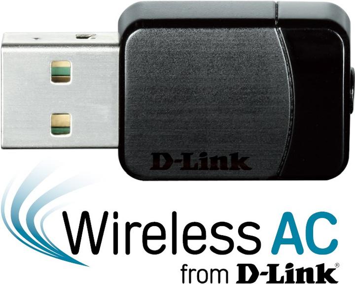 Produktbild D-Link Dwa-171 (USB 2.0)