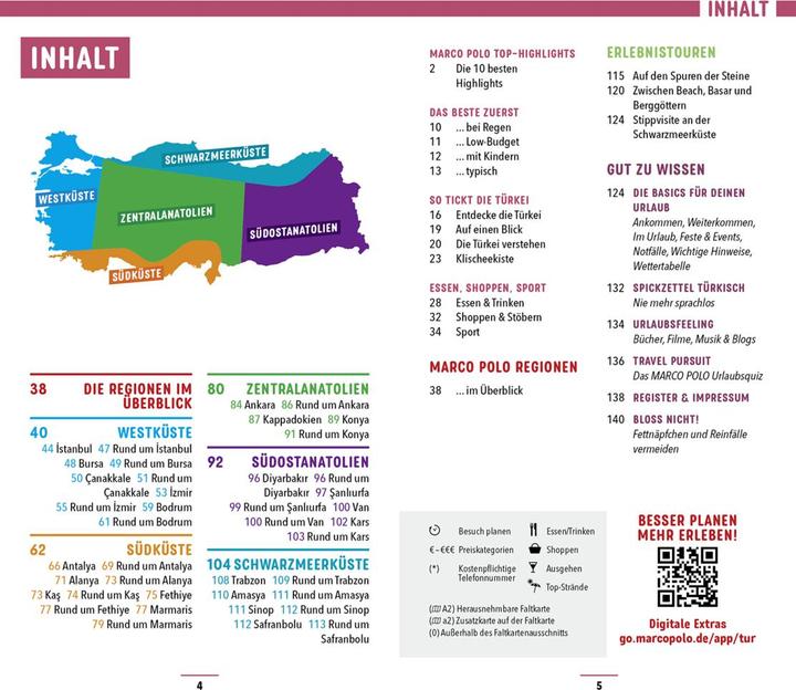 Produktbild Reiseführer Türkei (Deutsch, Dilek Zaptcioglu-Gottschlich, Jürgen Gottschlich, Gunnar Köhne, 2022)