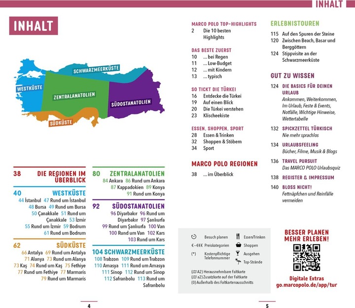 Actual product image Reiseführer Türkei (German, Dilek Zaptcioglu-Gottschlich, Jürgen Gottschlich, Gunnar Köhne, 2022)