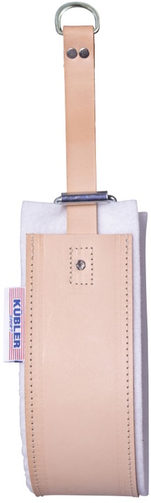 Produktbild Kübler Sport Fussmanschetten aus Leder, 45 cm