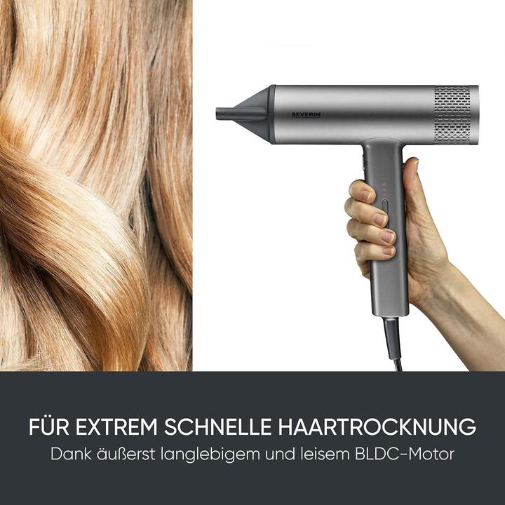 Produktbild Severin S Style Speed Pro (2000 W)
