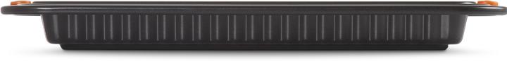 Produktbild Le Creuset Tateform rechteckig mit Hebeboden 33x13cm