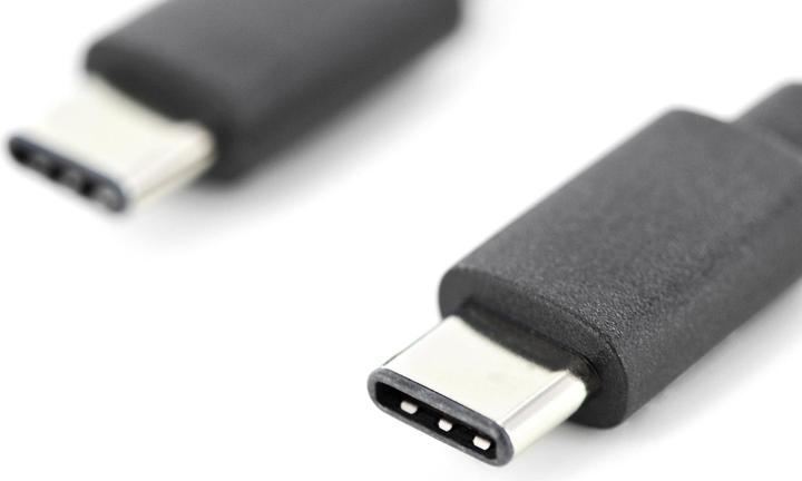 Produktbild Digitus USB Type-C™ Anschlusskabel, Type-C - C (1 m, USB 2.0, 15 W)