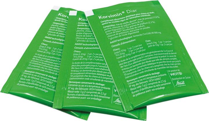 Produktbild Lohmann & Rauscher DIAR Kautabl (Adult, 60 Stk., 210 g)