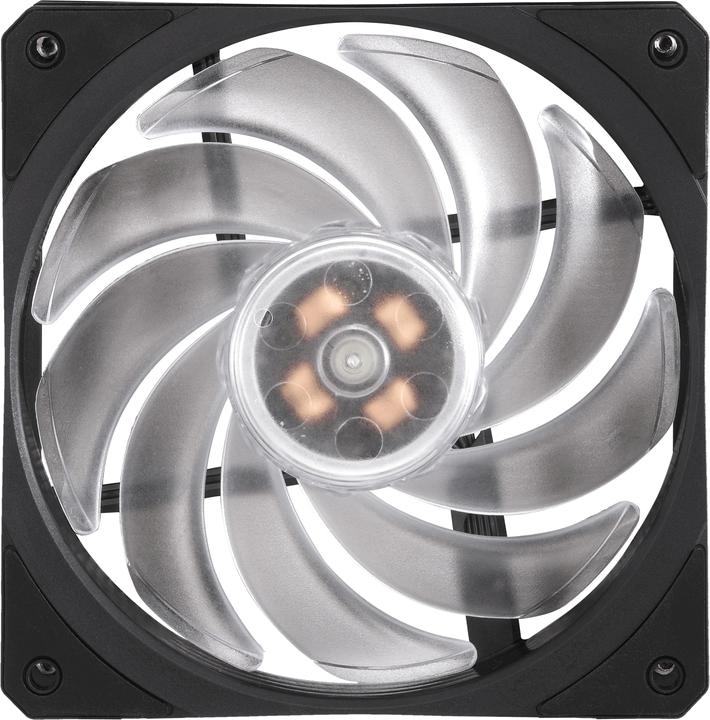 Produktbild Cooler Master Hyper 212 RGB Black Edition (158.80 mm)