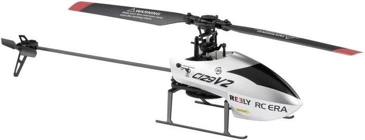 Actual product image Reely C129 V2 RC Helicopter RtF