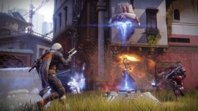 Produktbild Activision Destiny 2 Standard (PS4, DE)