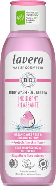 Actual product image Lavera Body Wash - Caring - 250ml (250 ml)