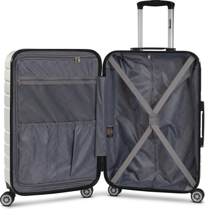 Produktbild Bench Seattle 4 Rollen Kofferset 3-teilig (182 l)