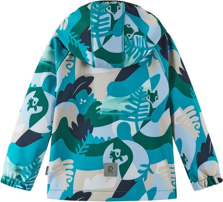 Produktbild Reima Vantti Softshell-Jacke (80)