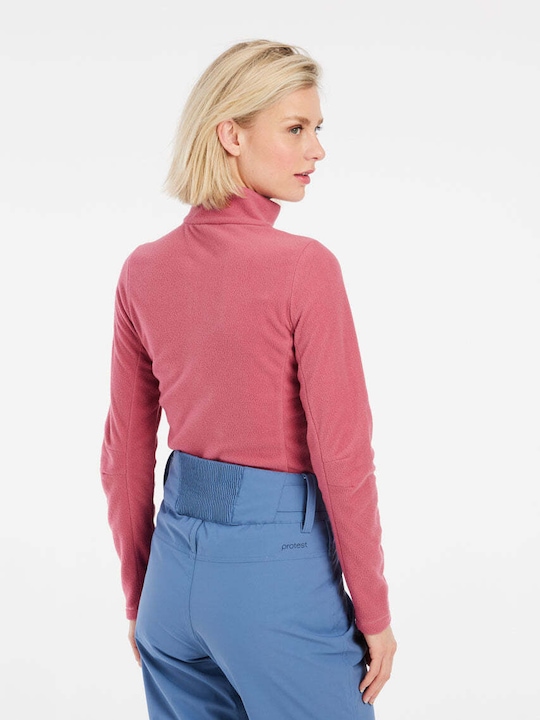Actual product image Protest 1/4 ZIP TOP MUTEZ (38)